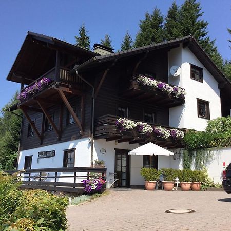 Apartment Haus Andrea Sankt Stefan im Lavanttal Dış mekan fotoğraf