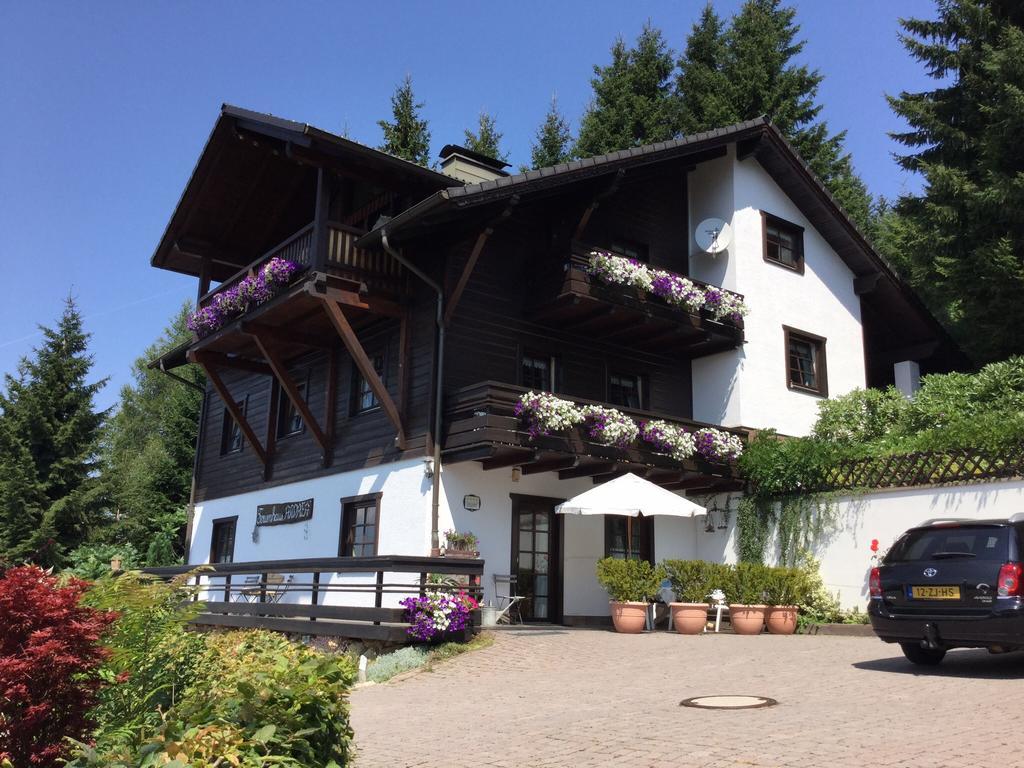 Apartment Haus Andrea Sankt Stefan im Lavanttal Dış mekan fotoğraf