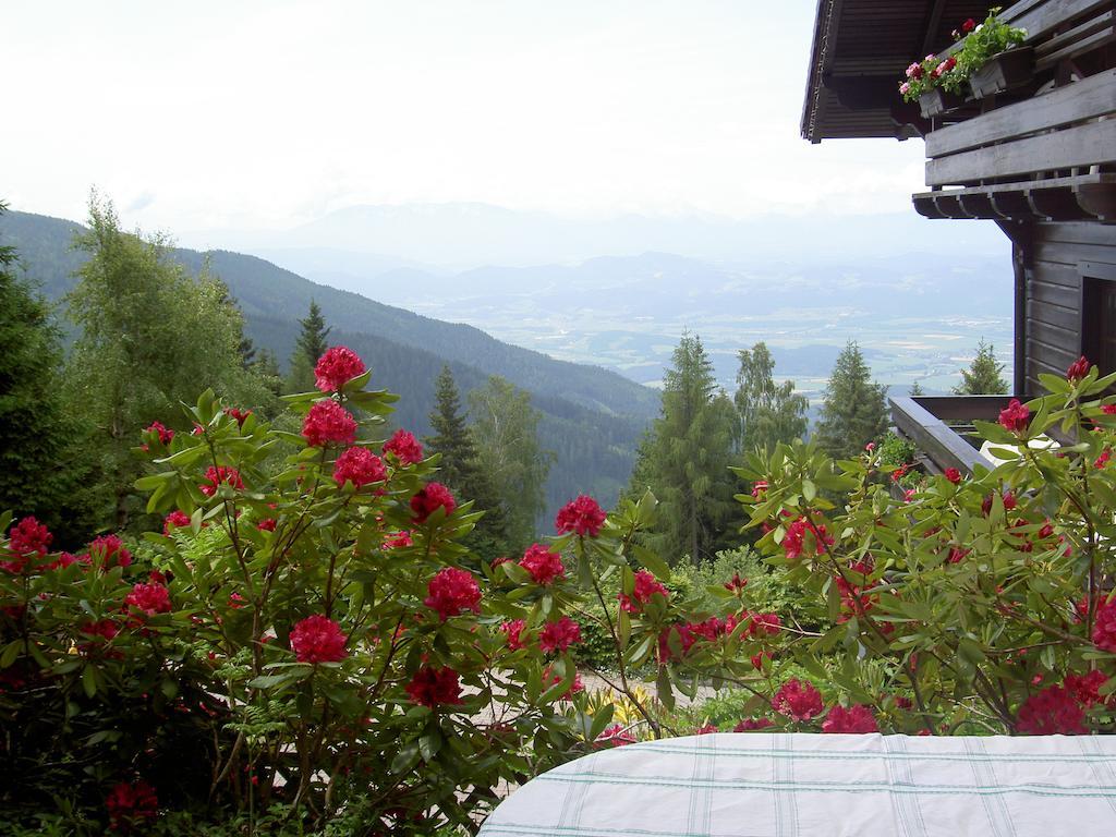 Apartment Haus Andrea Sankt Stefan im Lavanttal Oda fotoğraf